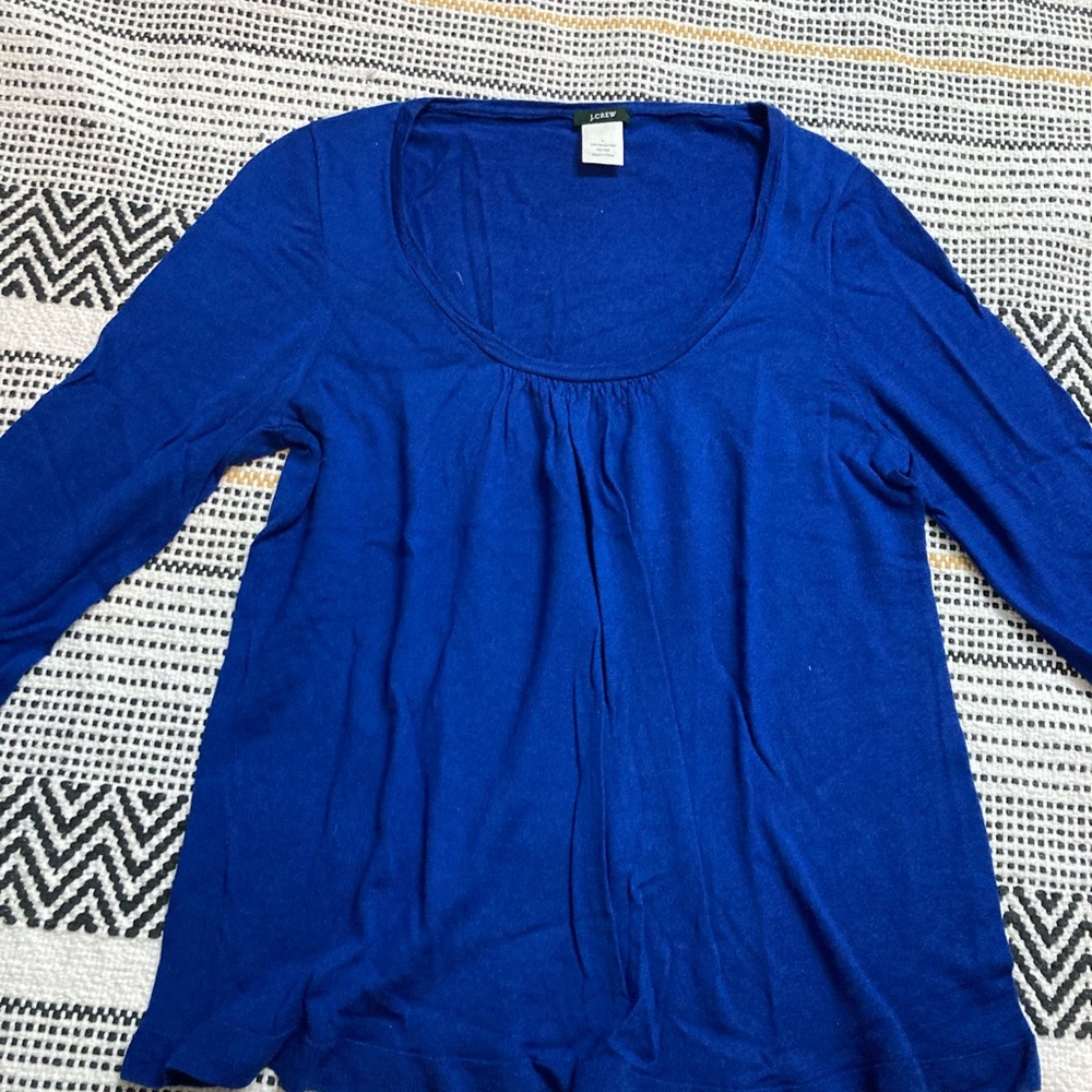 J Crew Sweater